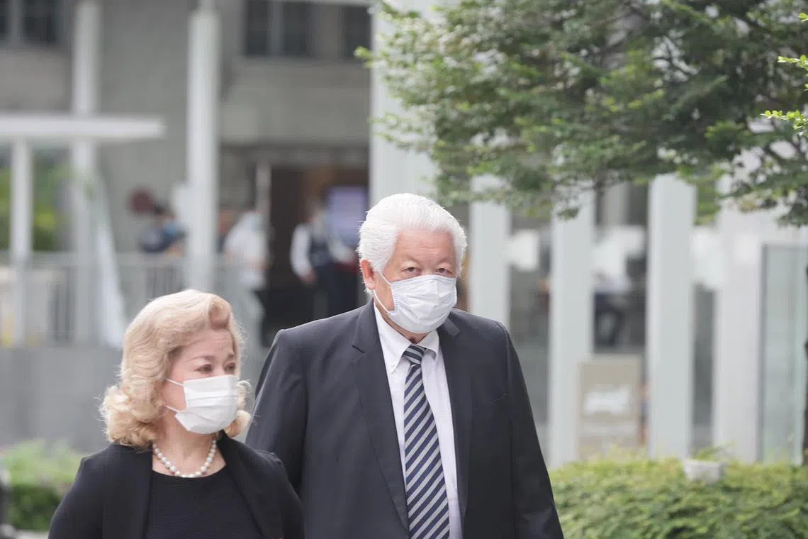 Indonesian tycoon Kris Wiluan pleads guilty to three charges of market rigging