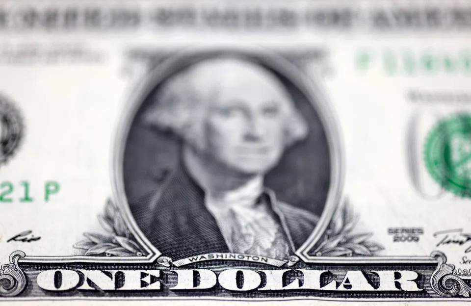 Bets on oversized rate hikes helped push the US dollar index.