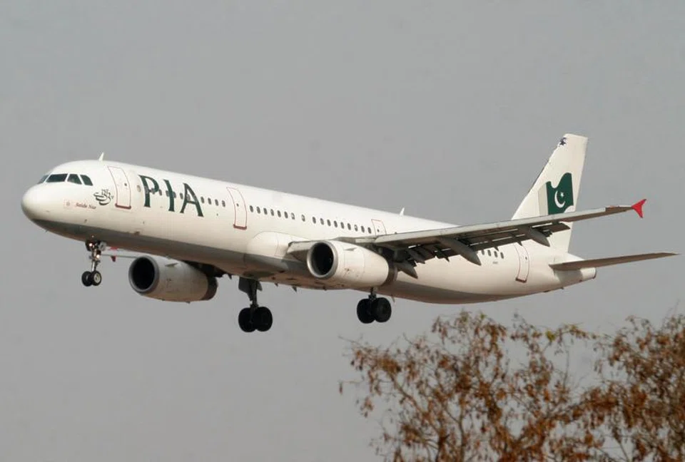 PIA has been struggling to overcome its financial problems after the European Union banned its fight operations in 2020 over fake pilot licences. 