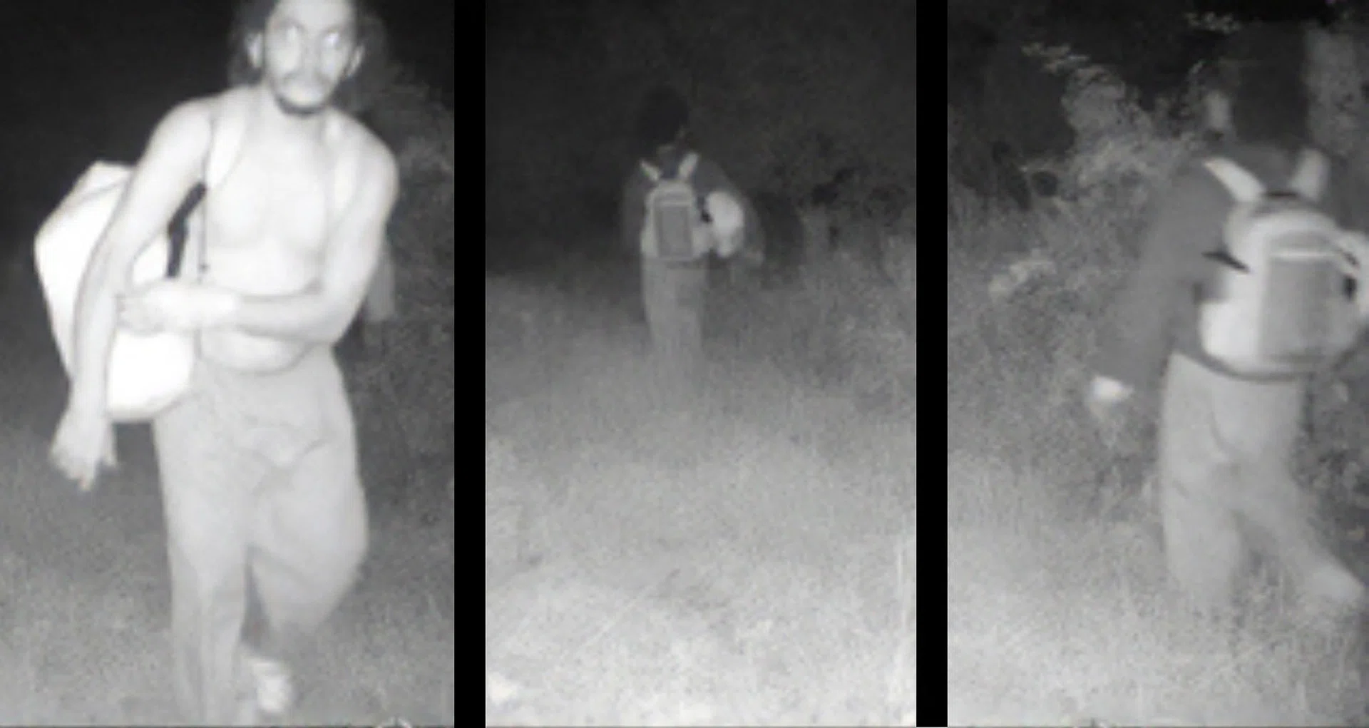 Escaped murderer steals rifle, outwits huge US manhunt - The Business Times