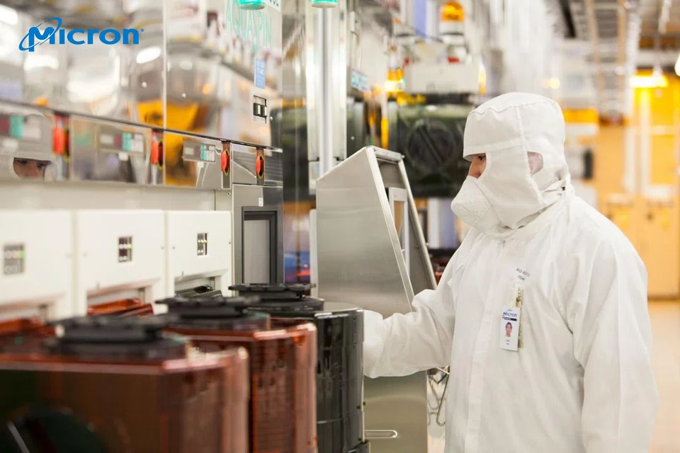 The EDB sees Singapore continuing to attract mature nodes and wafer fabs, in addition to design-related chips jobs.