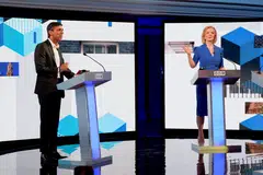 The two candidates vying to succeed Boris Johnson as Conservative party leader and UK prime minister, Liz Truss and Rishi Sunak have differing approaches to the most pressing problem right now facing Britons- cost of living.