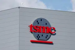 The Nanjing plant makes 16-nanometre and other mature node chips, not TSMC’s most-advanced semiconductors.