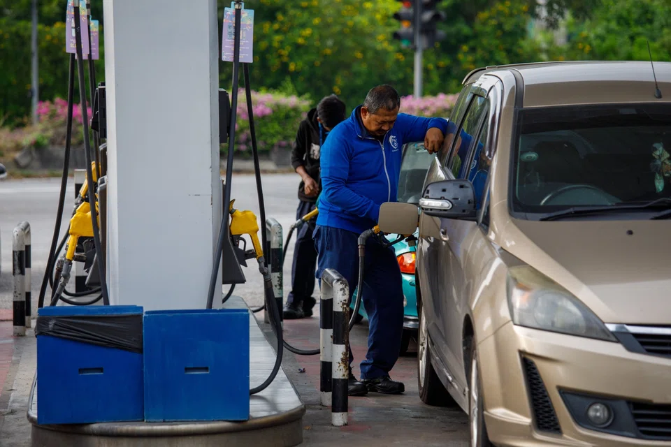 There is an emerging view in Malaysian government that imposing GST may be politically easier than removing subsidies for the popular RON95 petrol.