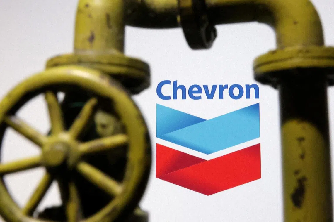 Chevron’s planned sale marks the most recent Singapore divestment by a global oil major.