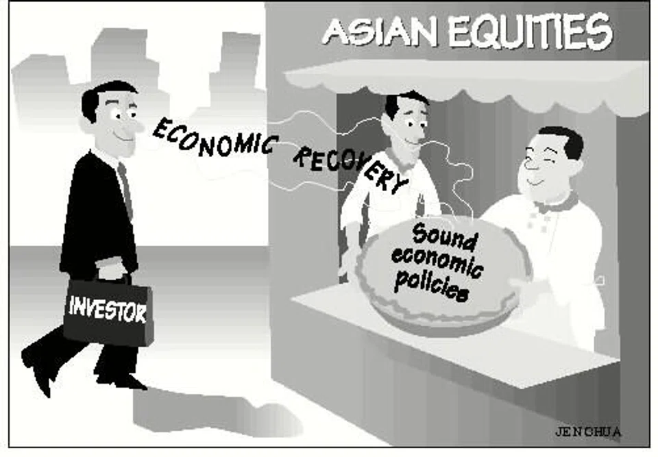 Despite a mixed earnings outlook across Asia, prospects for Asian stocks hold promise.
