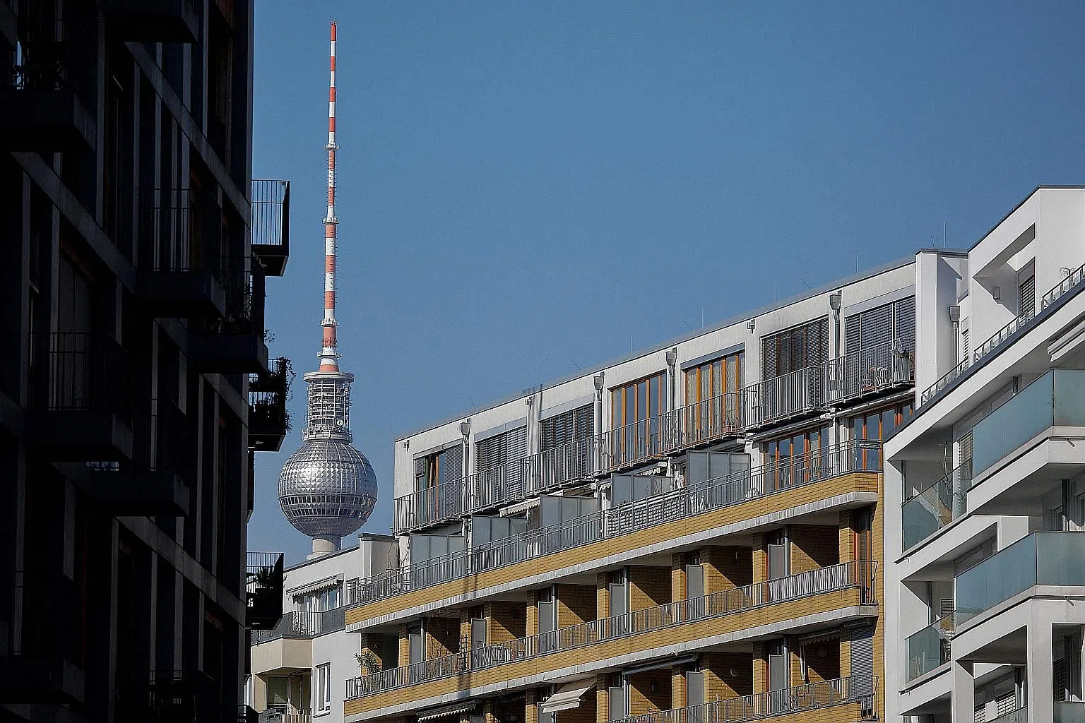 German constitutional court strikes down Berlin rent cap
