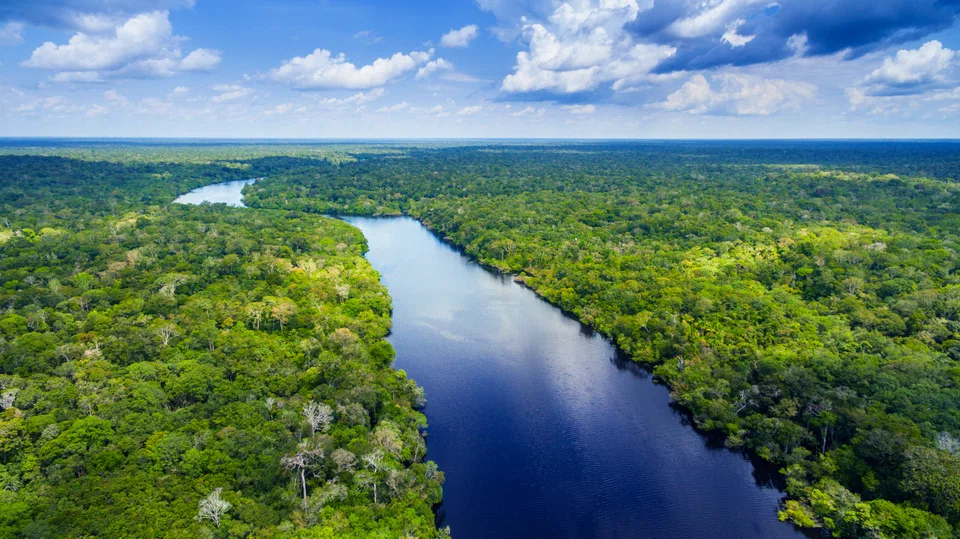 Untapped destinations such as the Amazon River are popular with Oceania Cruises passengers.