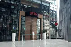 Opera Bombana, a Michelin-starred Italian restaurant in Beijing, closed in April this year