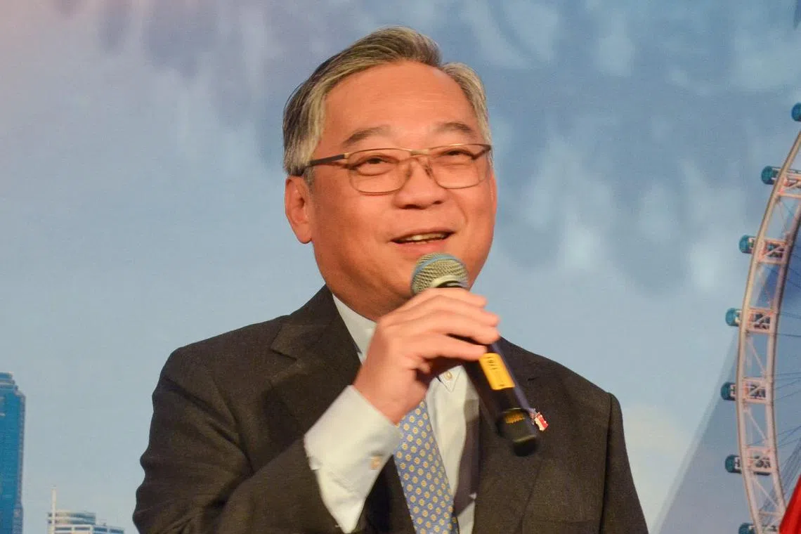 In the global race to regulate AI, Singapore is eager to collaborate with the US to jointly develop a set of rules, given the latter’s position as a forerunner in the field, Minister Gan says.