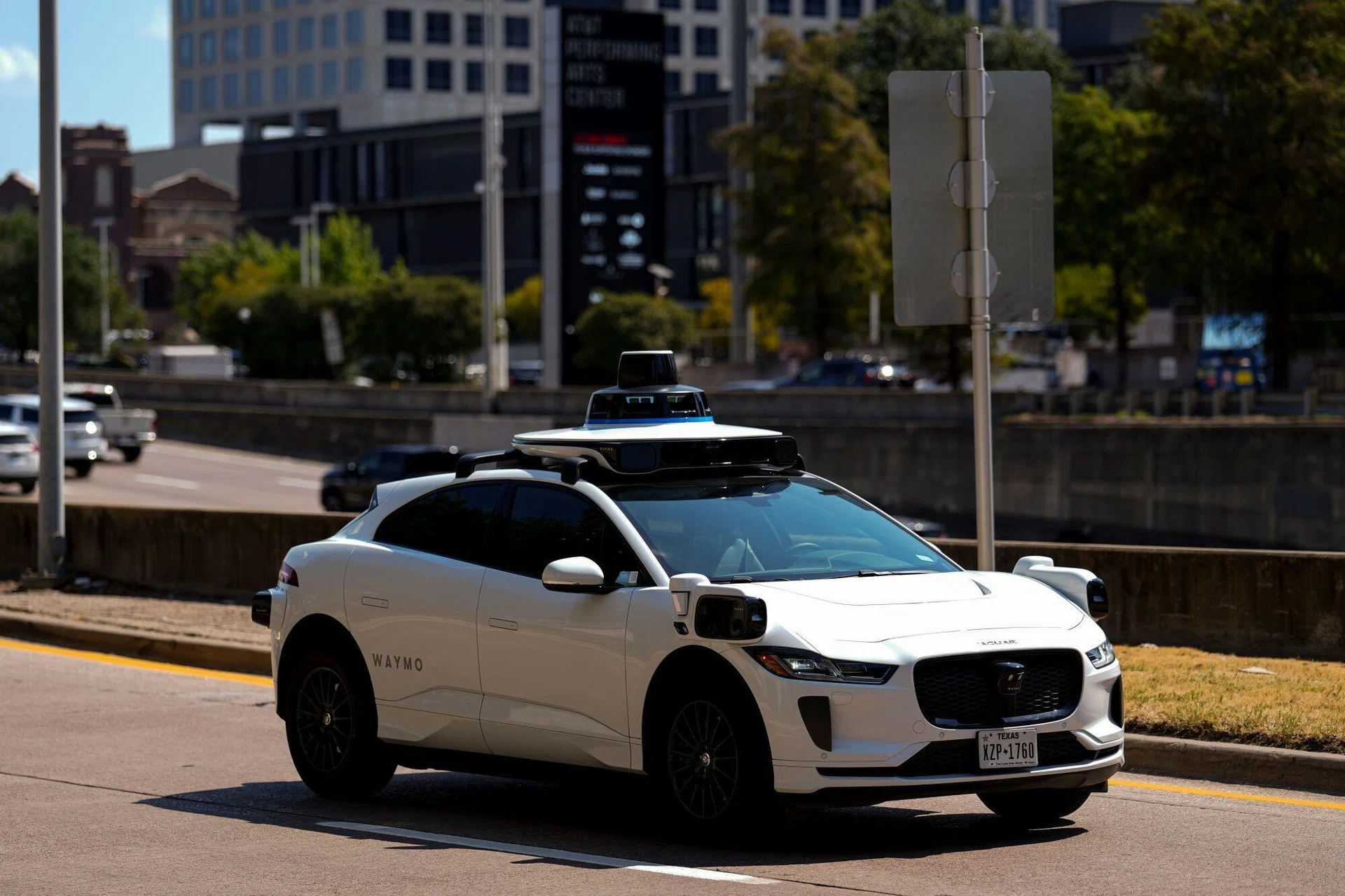 Waymo’s driverless ride-share cars to start offering services in Singapore in 2028