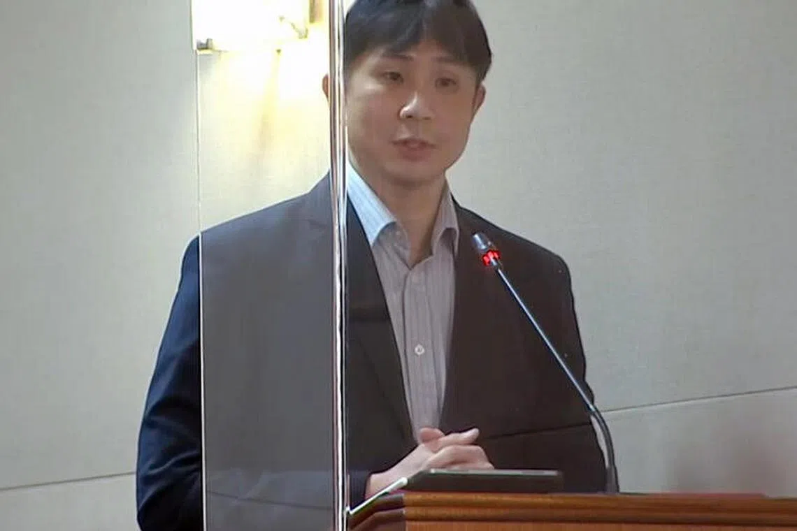 WP's Jamus Lim proposes wealth tax of 0.5% to 2% on the richest