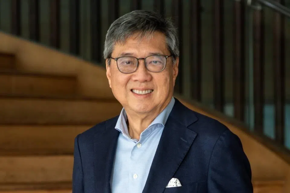 Eu Yan Sang group chairman Richard Eu has been with the company since 1989 and has seen plenty of change over the years, such as how employees view their jobs. 
