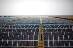 The overall target, according to the plan announced on Sunday, was for China to put its economy “fully on the green and low-carbon track” by 2035 with declining carbon emissions by that time.