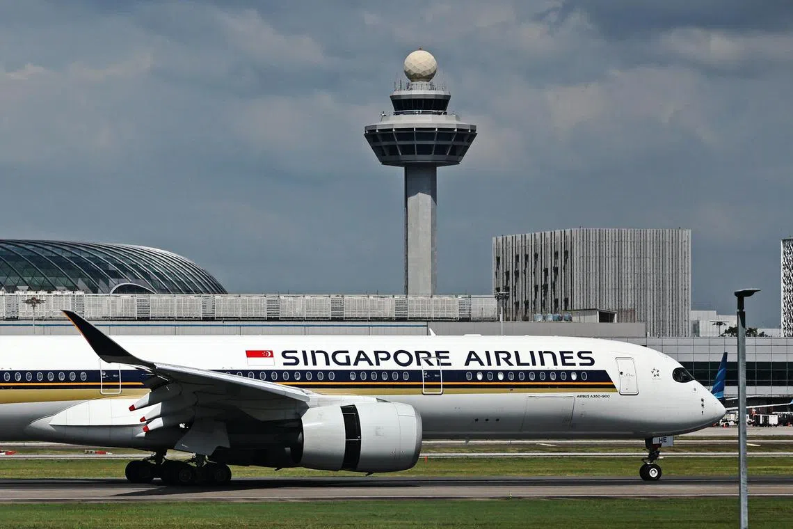 SIA issued S$850 million of the 1.625% convertible bonds in 2020 to boost its liquidity during the pandemic.