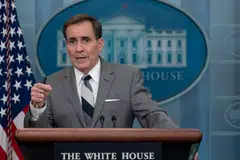 “We have grown increasingly concerned about  the potential as these months have gone on,” said White House national security spokesman John Kirby. 