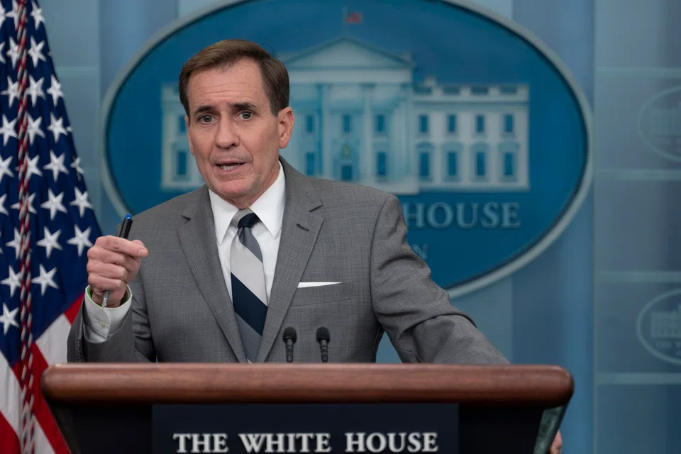 “We have grown increasingly concerned about  the potential as these months have gone on,” said White House national security spokesman John Kirby. 