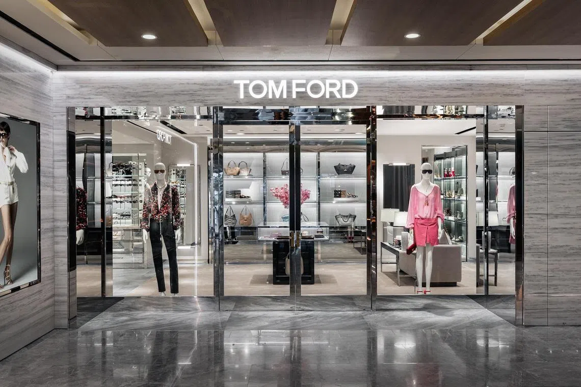 The music selection at a Tom Ford store no mere whim of the sales associates that day; it was carefully chosen by a team of experts at Gray V, a global music branding agency that specialises in playlists for retail and hospitality brands. 