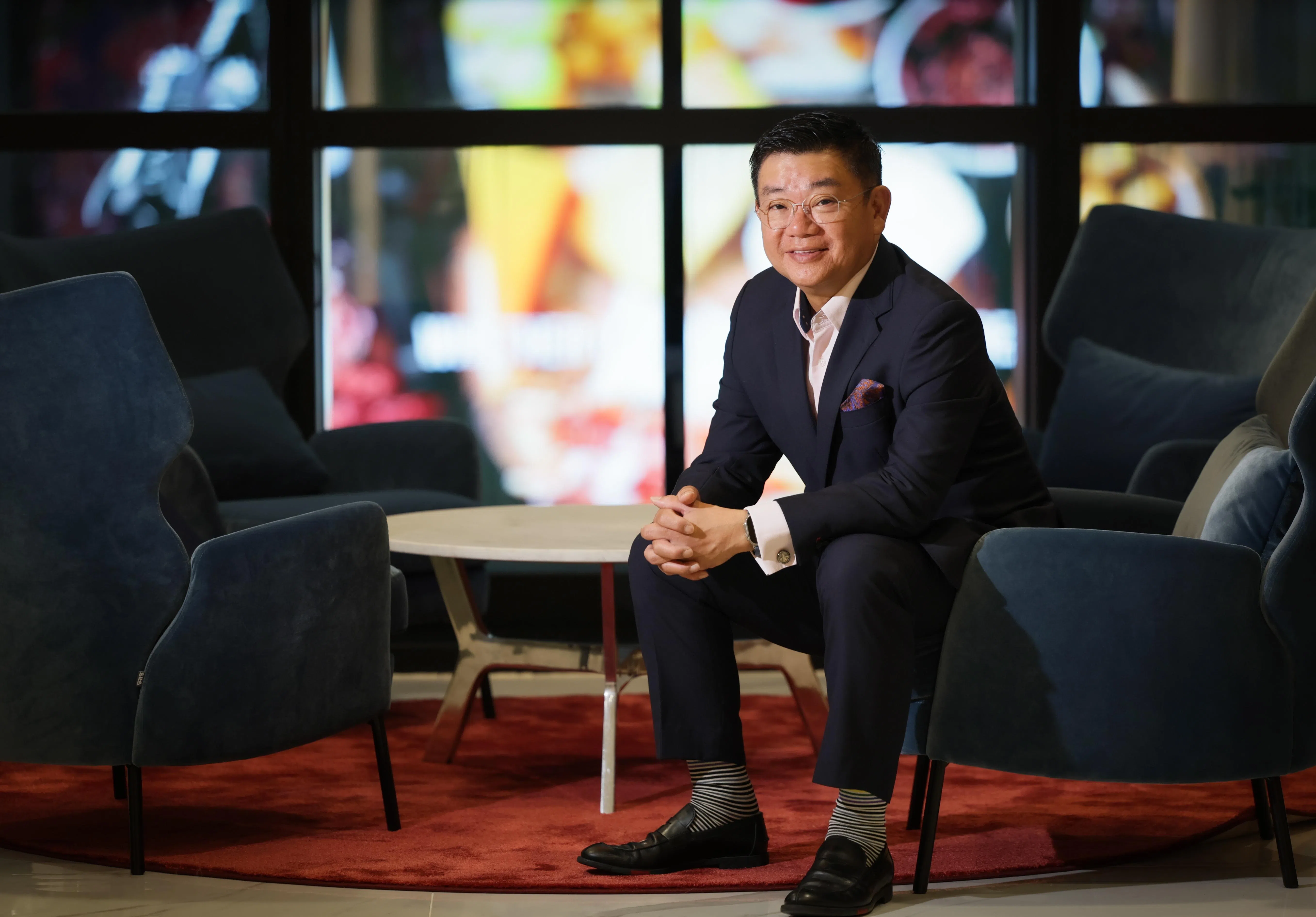 Victor Lee, the chief executive officer of CIMB Singapore, was appointed to lead the branch in 2020.