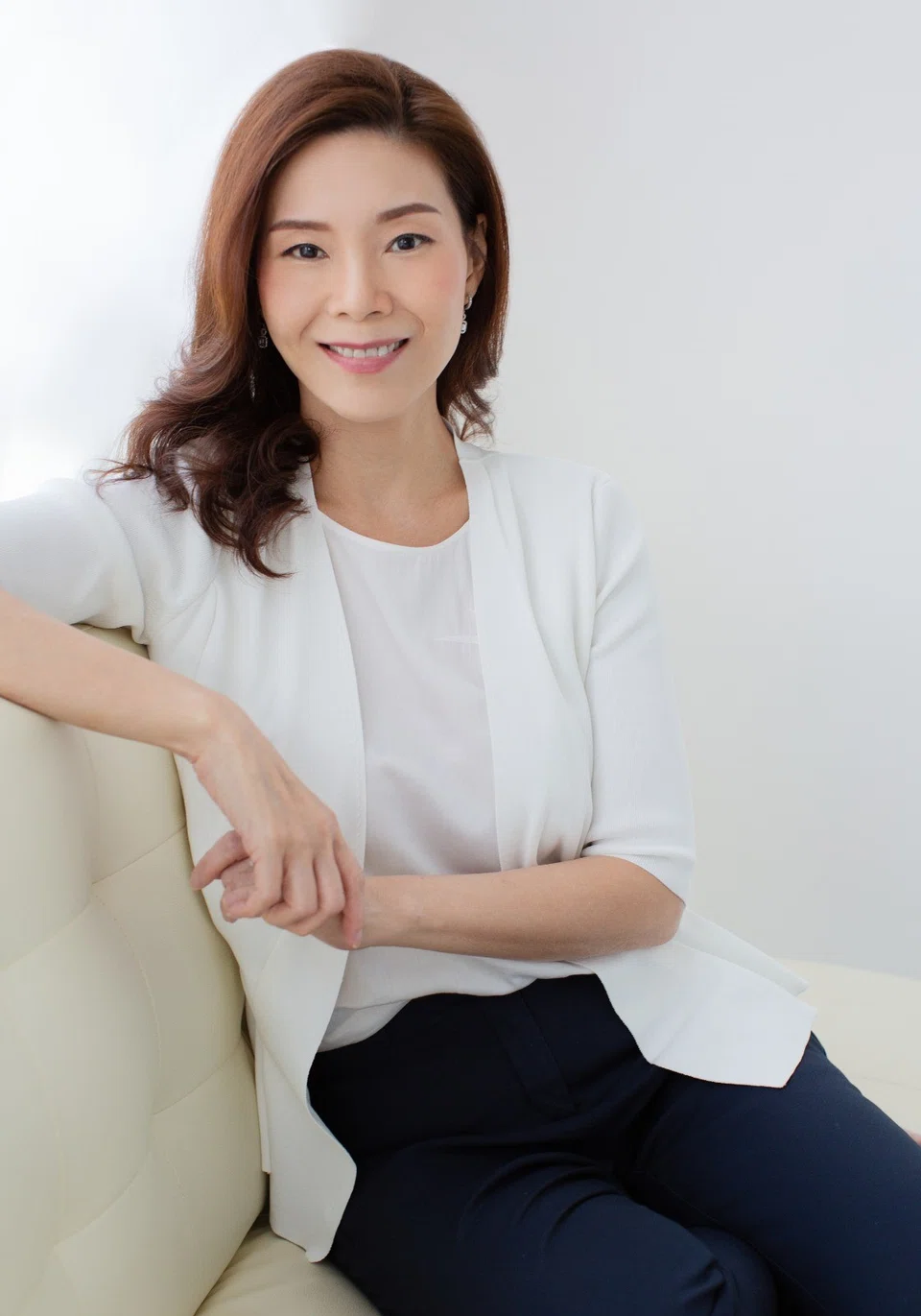 Inclusiveness at the workplace goes beyond gender equality - it’s about challenging different unconscious biases, says Patricia Quek, head of UBS Wealth Management Singapore. PHOTO: