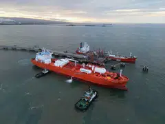 With ongoing tensions surrounding Iran, the LPG market experienced a mixed week.