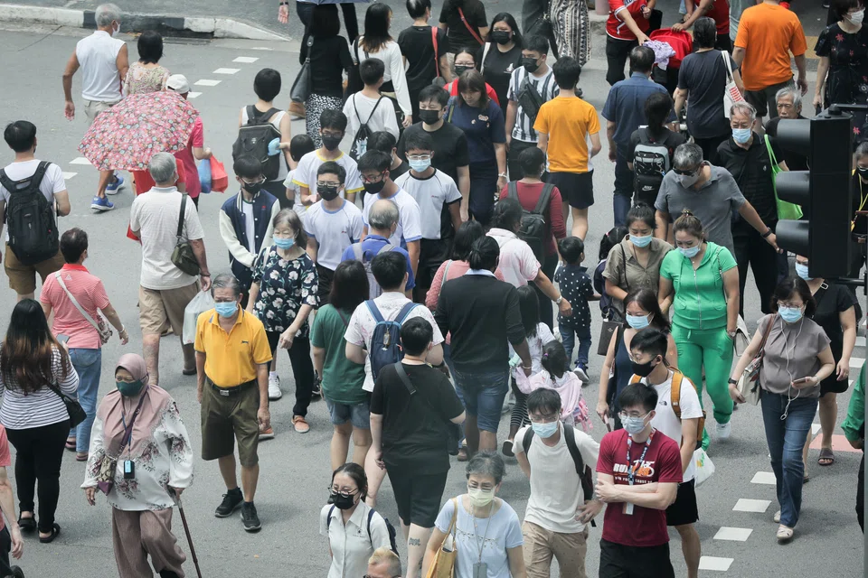 THE number of new Covid-19 cases reported in Singapore surged on Tuesday (May 31) to 4,985 said the Ministry of Health (MOH) in an update on its website..