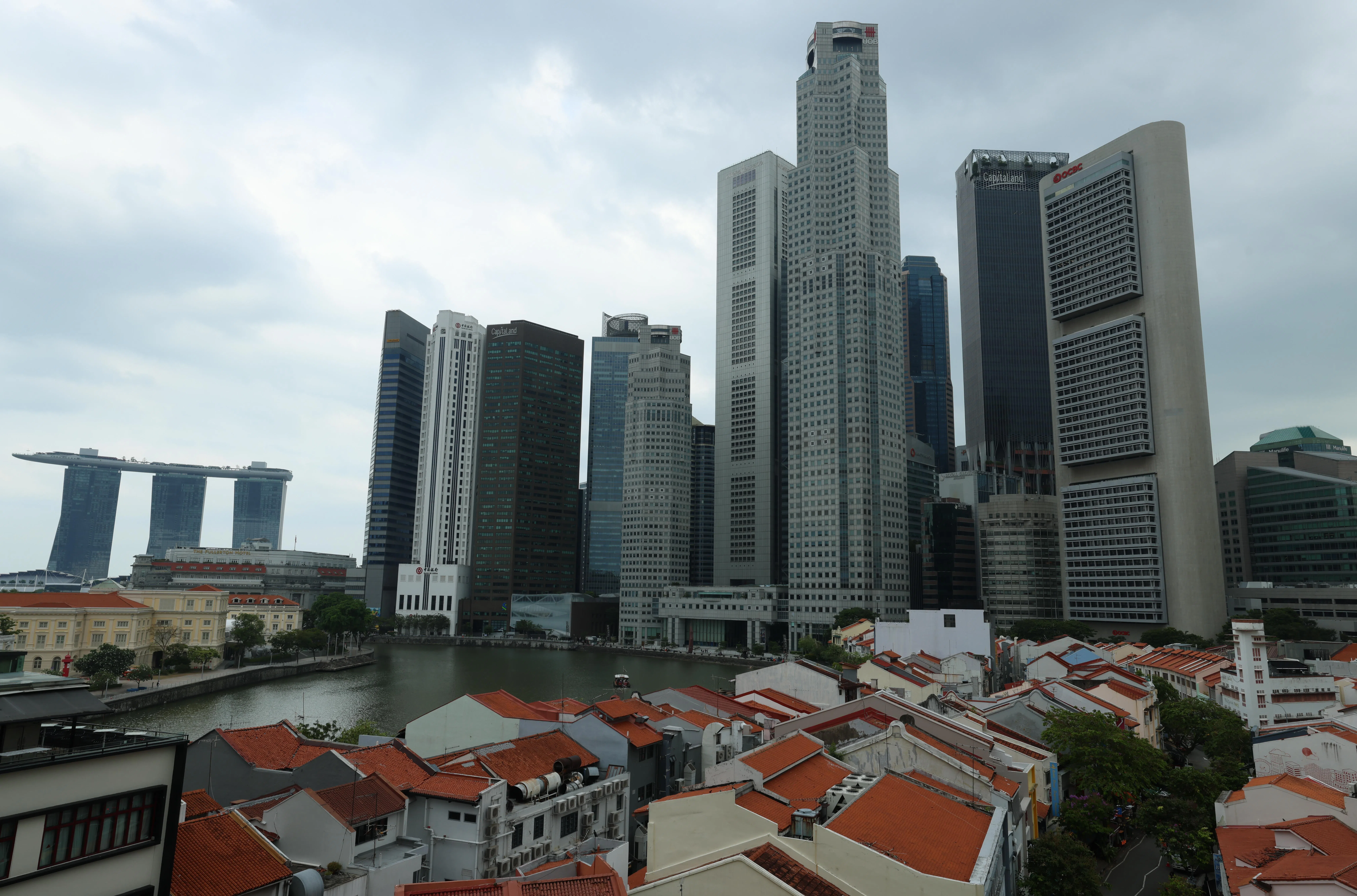 More older millennials and Gen X in Singapore investing in cryptocurrency: report