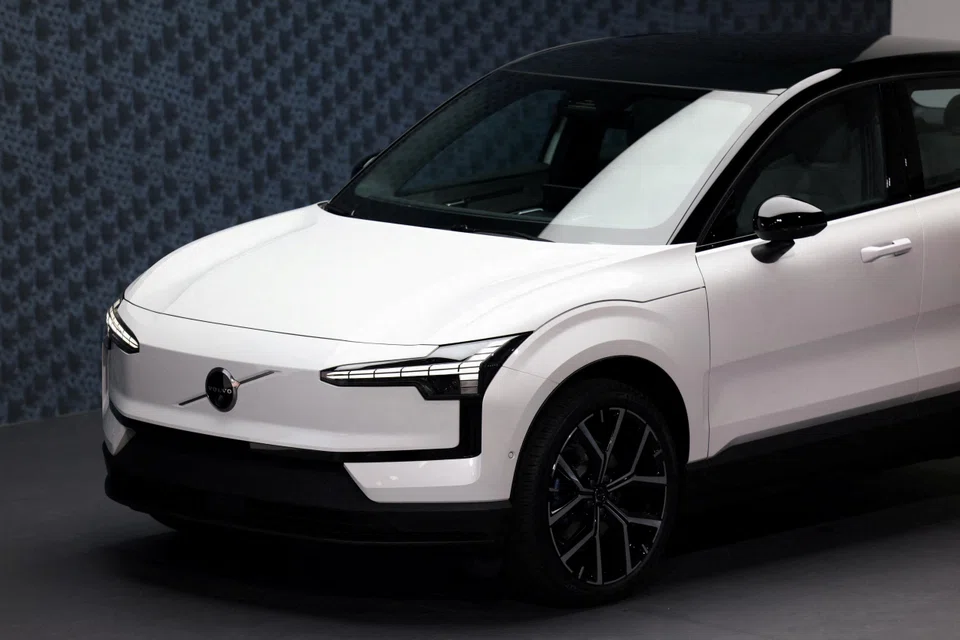 Volvo Car said that sales in Europe, its biggest market, were up 21 per cent to 30,167 cars compared to the same period last year.