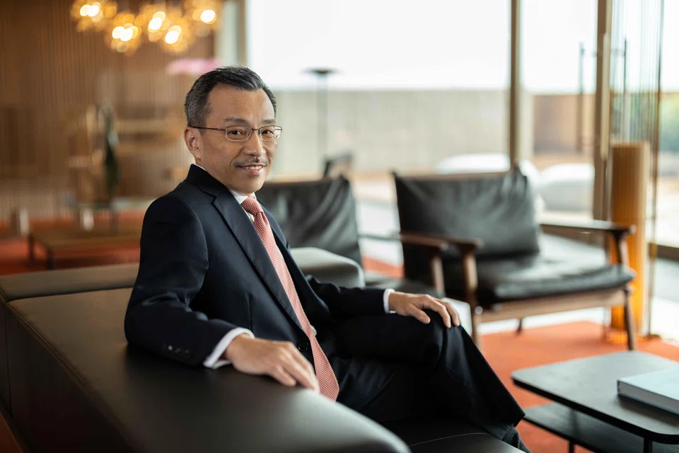 Lim Khiang Tong of OCBC says: "Banks are leveraging data and analytics to provide a better customer experience through offering personalised, instant and frictionless banking and it is what the customers today also expect from FIs. "
 