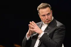 Musk, who runs six companies, said early this year he preferred to work on artificial intelligence and robotics products elsewhere unless he owns a 25 per cent stake in Tesla.