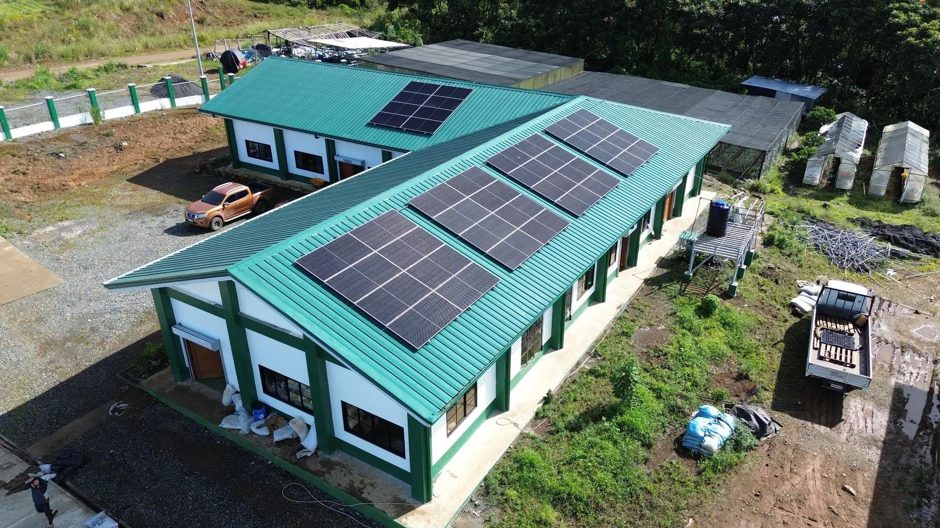 Just Energy Transition Community puts US$2.6 million towards clean power, cooling solutions in South-east Asia