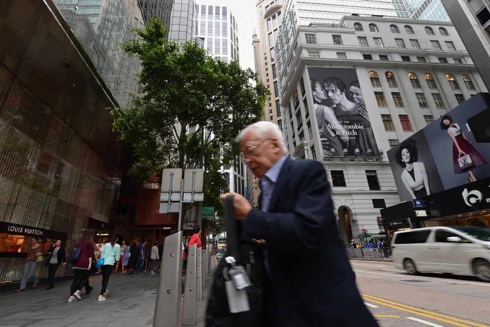 Employee sentiment in Hong Kong has plummeted amid a wave of negative indicators for the city. 
