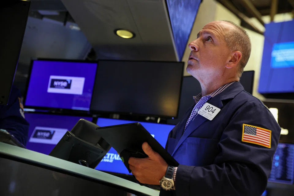 Wall Street’s main indexes opened higher on Friday as signs of slowing economic growth and falling commodity prices eased expectations over how high the Federal Reserve will raise interest rates to rein in inflation.