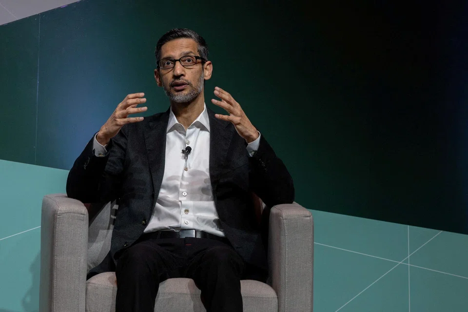 Sundar Pichai, CEO of Google, actively encourages feedback from his team, believing that every voice matters. This has fostered a culture of innovation and continuous improvement at Google.