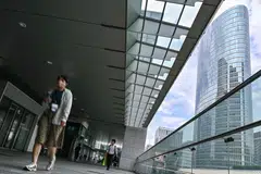 Foreign workers are crucial to Japan’s economy as they help to fill a severe labour shortage due to the rapid ageing and plummeting birthrate.