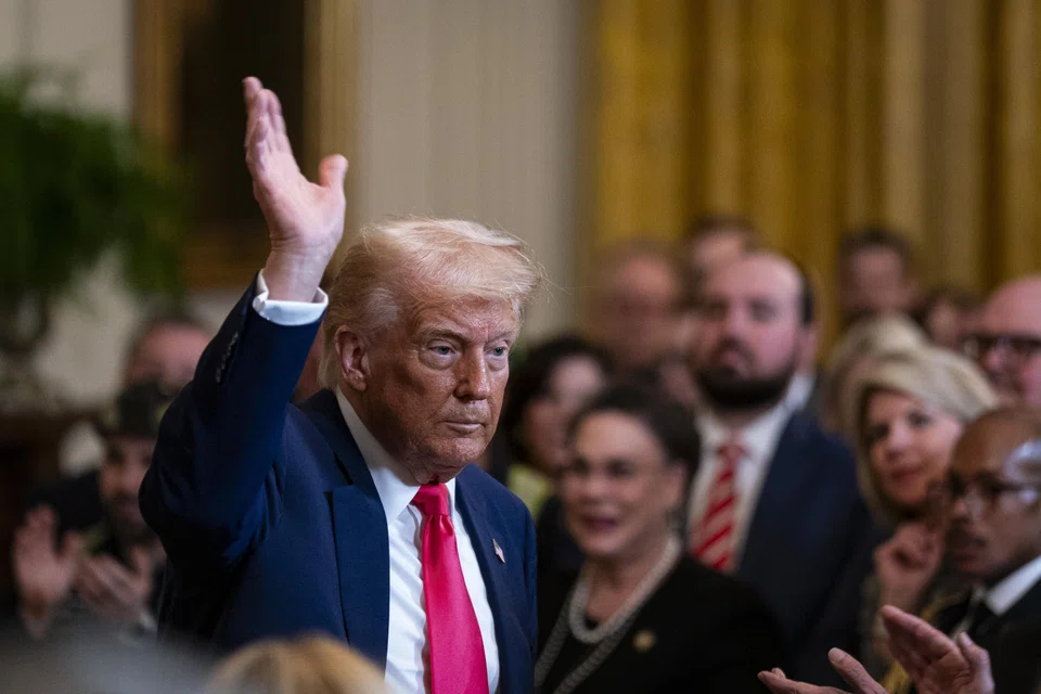 Since Trump unveiled his tariffs on Apr 2, the S&P 500 has suffered its deepest loss since the benchmark’s creation in the 1950s. 