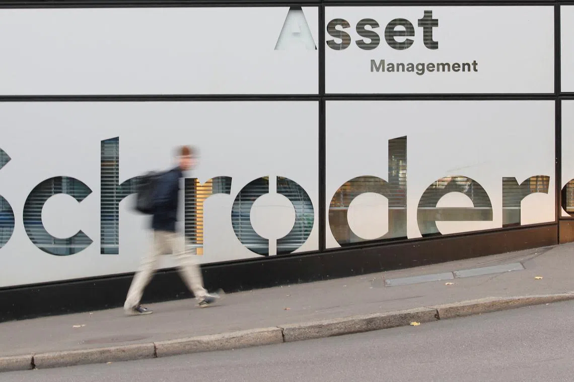 Schroders' digital asset centre will build simplified, scalable digital infrastructure that can support future growth across multiple platforms.