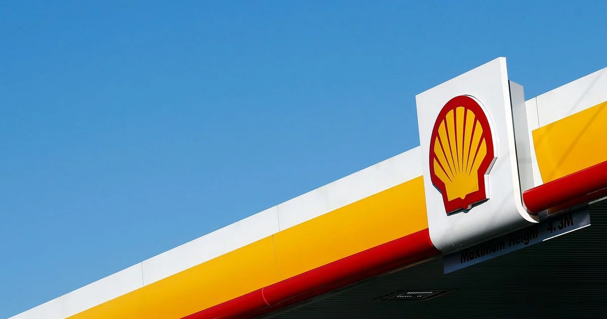 Oil giant Shell vows to become carbon neutral by 2050 - The Business Times