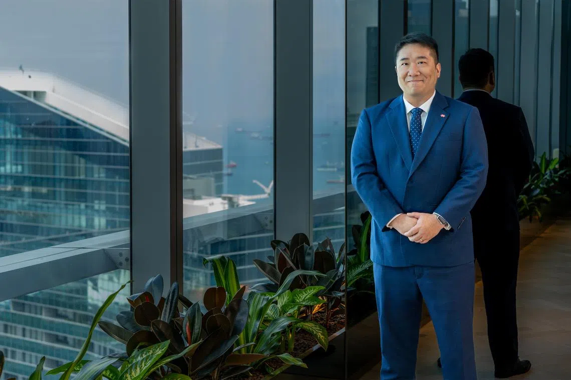 Doing what I do, I got to make sure that the right capabilities are brought to the right clients at the right time, said Lim Pang Qi, HSBC Asset Management’s chief executive for South-east Asia and Singapore.