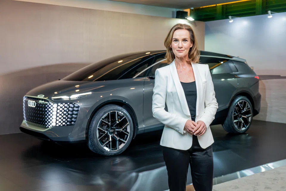 Wortmann has the tricky job of figuring out how to adapt Audi’s DNA to an era where customer tastes and habits are evolving quickly enough to make heads spin.
