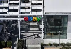eBay expects revenue in the range of US$2.59 billion to US$2.66 billion for the second quarter.