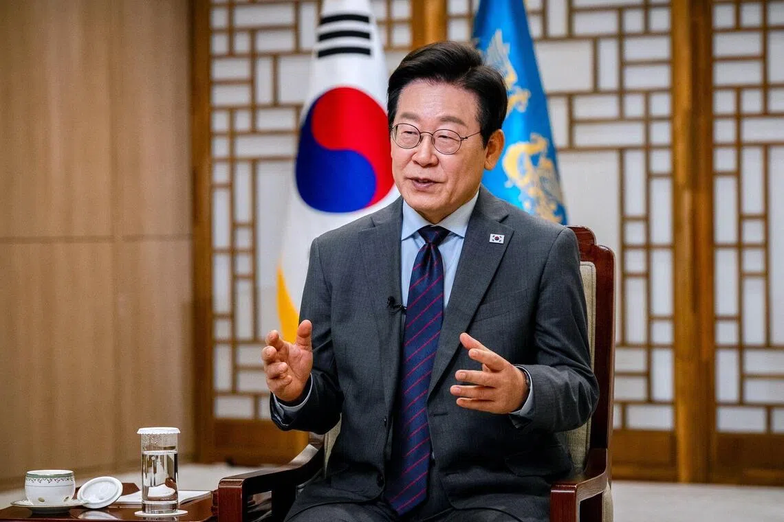 Lee says that South Korea is heading down a similar path to Japan previously, with home prices among the highest in the world.