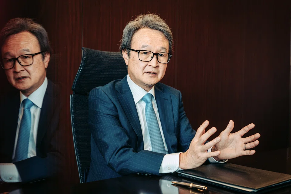 GPIF president Kazuto Uchida has made clear he thinks that an investment approach targeting environmental and social goals “ultimately leads to” economic and capital markets growth.