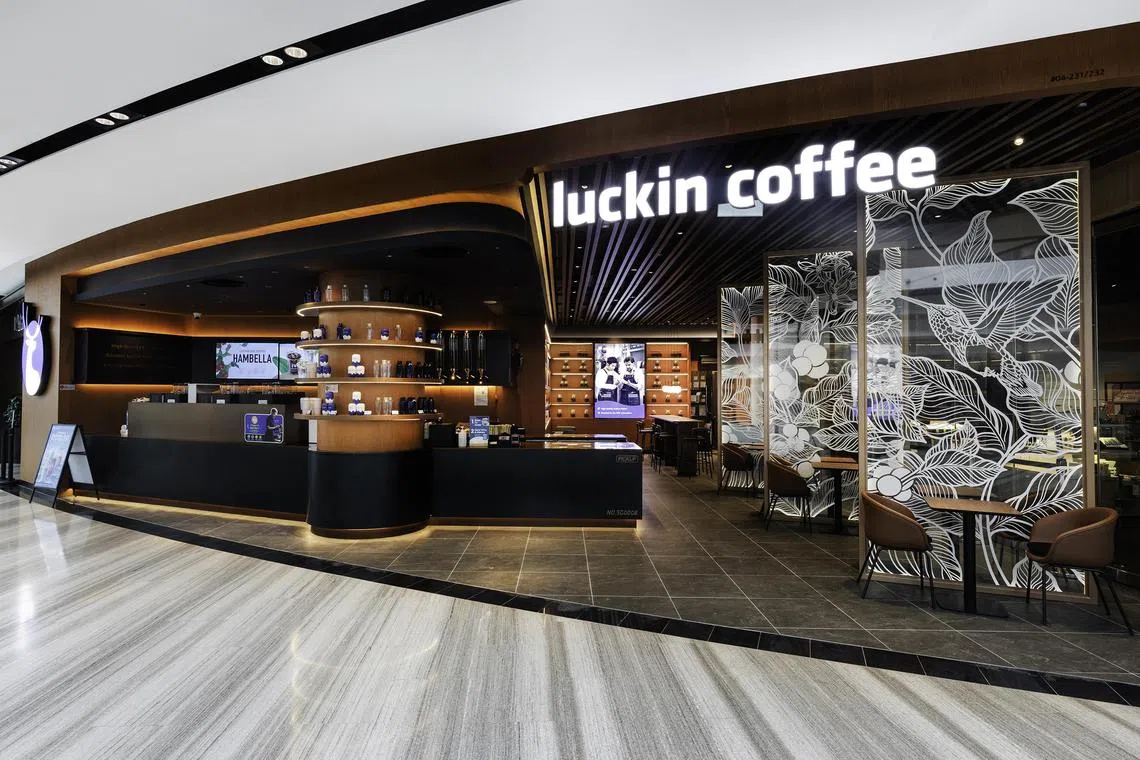 Luckin Coffee had in June announced a deal to buy US$500 million worth of coffee from Brazil, the world’s largest coffee growing and exporting country.