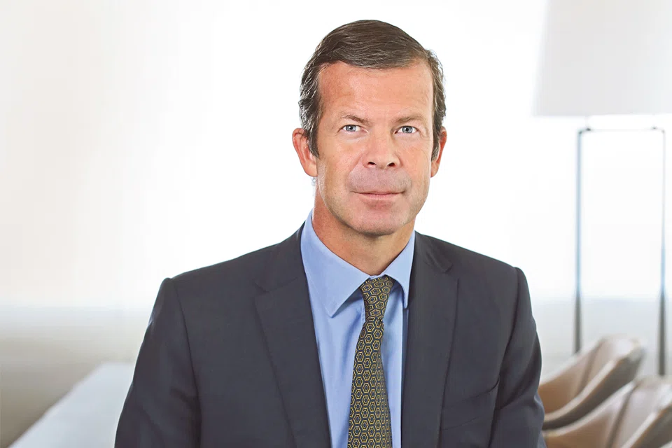 HSH Prince Max von und zu Liechtenstein, chairman of LGT, advocates for using capital in a meaningful way through venture philanthropy and impact investing.