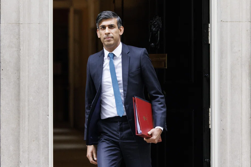 “This Bill will work... we will get flights off the ground, we will deter illegal migrants from coming here, and we will finally stop the boats,” says UK leader Rishi Sunak.
