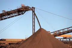 While the world’s mining giants are increasingly pivoting to copper and other metals needed for the energy transition, they are still looking for ways to sustain iron ore revenues.