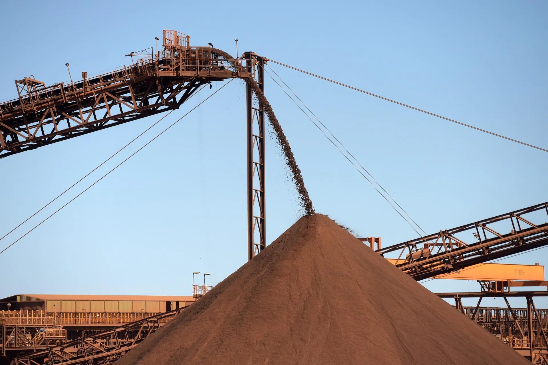 BHP, Rio Tinto are joining forces to boost iron ore pipeline
