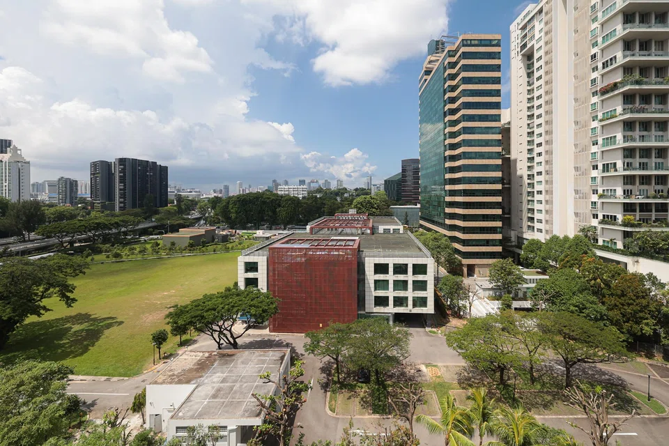 The 99-year leasehold plot, which can yield around 340 units, is located next to the Newton MRT station.