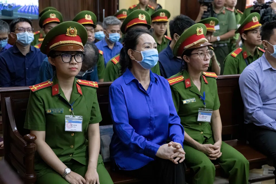 Truong My Lan was also sentenced to life in prison in October after she was convicted on additional charges in a second trial.